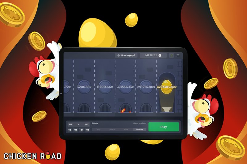 Spelervrienden Ontdekken het Nieuwe Enthrallende Gokspel Chicken Road