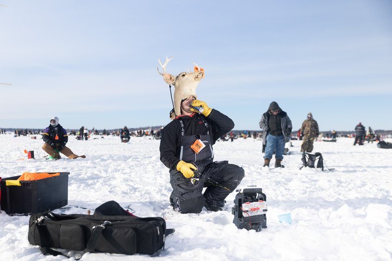 Experience the Thrill of Ice Fishing at Online Casinos in the UK, ice fishing