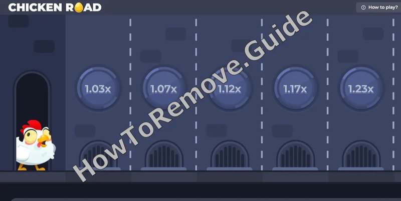 Guide to juego chicken road